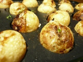 我が家のたこ焼き!
