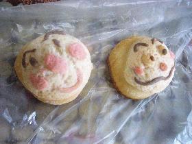 アンパンマンとカレーパンマン