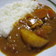 うちのカレーはトマト缶入り