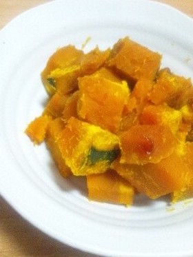 かぼちゃ☆シンプル煮物