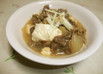 おいひぃ～肉豆腐