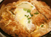 簡単♪玉子カツ丼