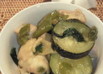 ☆鶏肉とズッキーニPのコンソメ炒め☆