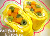 野菜嫌いのための☆3色卵焼き