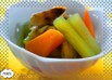 やわらか～なふきとお揚げの炒め煮