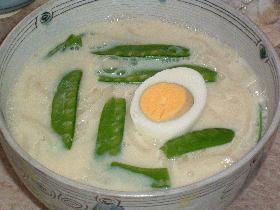 まろやか豆乳うどん