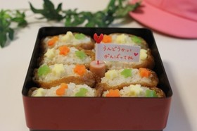 優しい味！おいなりさんのレシピ