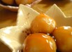豆腐と米粉のみたらし団子