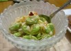 そら豆のスイートチリマリネ
