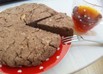 おからケーキ【ココア＆バナナ】