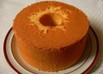 ＊全卵使用＊きなこシフォンケーキ