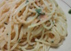 たらこたっぷり☆たらこパスタ