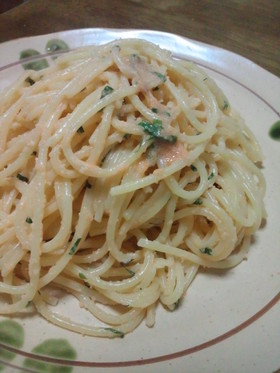たらこたっぷり☆たらこパスタ