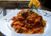 簡単☆トマトソースパスタ