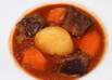週末にオヤジが作るじっくりビーフシチュー
