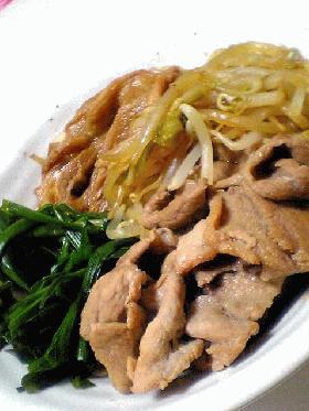 じゅわ～な、すき煮　車麩入り。