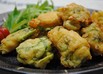 さくっふわっ！そら豆と豆腐の落とし揚げ☆