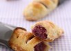 色がキレイ！紫スイートポテトパイ