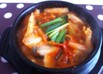 韓国料理 アツアツ！キムチチゲ