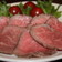 技術より肉質!マジローストビーフ 技術より肉質!マジローストビーフ