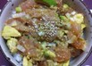 簡単！うまっ！！アボガドとマグロのポキ丼