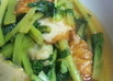 小松菜の煮浸し