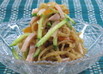 切干大根のごまごまサラダ
