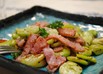 そら豆と ベーコンの シンプルソテー ☆