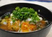 しみしみ♪ コロッケ うどん ☆