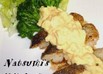 タラのムニエル～タルタルソース添え✿