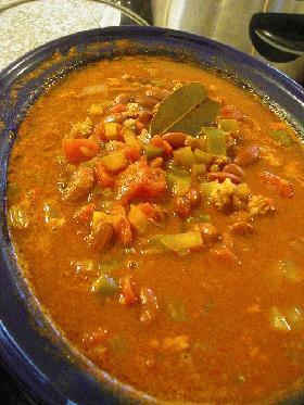 Chili Con Carne　チリカンコーン