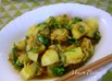 超カンタン美味　ツナじゃが＊カレー味