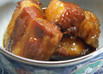 苺ジャムでびっくり!角煮★