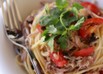 ♡冷製パスタ♡トマトとツナとアンチョビ