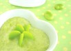 フワっ！トロっ！モチっ！そら豆のスフレ風