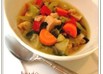 身体に優しい♡野菜たっぷり食べるスープ♪