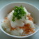 さっぱり♪鮭フレークおろし丼 さっぱり♪鮭フレークおろし丼