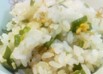 コリコリ茎わかめと生姜で◎簡単混ぜごはん