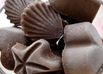 生クリーム不要☆黒胡麻チョコアイス