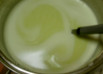 素材の味！！アスパラのクリームスープ