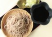 手作りめんつゆで♪暑気払い ざる蕎麦