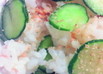 簡単★鮭ときゅうりの混ぜご飯