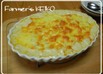 【農家のレシピ】簡単☆ポテトグラタン