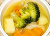 じゃがいもの洋風コンソメ煮