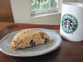 ボール一つで！簡単　ベジ　スコーン