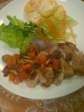 米粉で*ポテトニョッキ*