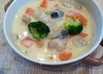 煮込んだみたいな時短シチュー