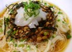 大好き！イカ納豆＊そうめん