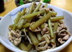ふきの煮物