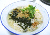 お焦げが美味しい鰻ごはん→お茶漬け♪